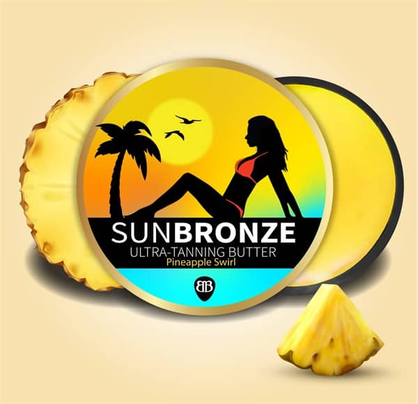 SunBronze product beautiful