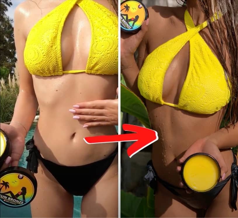 sunbronze results
